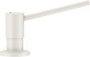 Torre Soap Dispenser - White