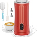 4-in-1 Electric Milk Frother