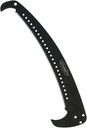 Manual Pole Saw,6.5-26 ft Extendable Pole with Double Lock Design to Reach Up 32 ft for High Branches Trimming,SK5 Sharp Three-Sided Sharpened Edges Blade (Only Saw Blade)