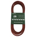 5/8" x 133" Lawn Mower Deck Kevlar Belt for Bobcat 128003; Bunton BZT2190 BZT2210 BZT2230 BZT2250 BZT2260 BZT2270 BZT2310 BZT2330