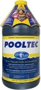 EasyCare 30064 PoolTec Algaecide, Clarifier and Chlorine Salt Cell Booster, 64 oz. Bottle