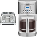 Cuisinart Toaster and Coffee Maker Bundle