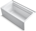 Kohler K-1122-GHRA-0 Archer Bathtub, White