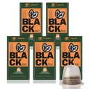 TEALYTE 50 Compatible Tea Pods - I Black Tea Pods I Compatible with Nespresso Original Line Machines I 5 packs