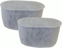 Krups Charcoal Filters, Set of 2