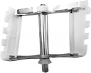 1 Set Stirring Shaft Scraper Beater Rod Fitting Accessory, Compatible with YKF Gelato Machines, Hard Ice Cream Makers Spare Part