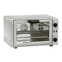 Equipex FC-26/1 19' Quarter-Size Electric Convection Oven