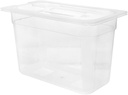 Slow Cooker Container Lid Slow Cooking Holder for Multi-functional Kitchen Use Storage Case for Healthy Meal Prep Material