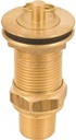 PROPLUS GIDDS-122352 Bar Sink Drain, 1", Brass