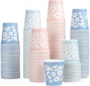 Lamosi 3 oz Bathroom Cups 300 Pack, 3 oz Paper Cups, Mouthwash Cup, Mini Paper Cup for Parties, Picnics, Barbecues, Travel and Events