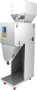Powder Filling Machine 10-999g Automatic Weighing Filling Machine LCD Display with Foot Pedal Automatic Bottle Bag Powder Filler for Tea Seeds Grains Powder Glitter, 20
