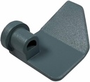 Replacement Part New Bread Maker Paddle for TR2200C TR-2200C For Breadman