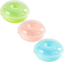 Wood Bread Boxes Replacement Airtight Bread Storage Container for Kitchen 3pcs