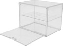 Bread Box for Kitchen Storage Bread Container Compact Design for Home and Bakery Use Space-saving Holder for Fresh Homemade