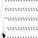 Rtteri 100 Pcs Kitchen Scrub Brush Bulk Sink Bathroom Brush Edge Corner Cleaning Brush Mini Grout Brush Right Angle Scrubbing Brush with Stiff Bristle for Household Window Track Bottle Tile Lines