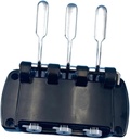 Full Set Of Valve Block Spare Parts Head Front Panel Accessories Combination,Compatible With MQL Soft Serve Ice Cream Machines Fittings