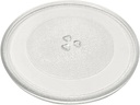 Microwave Glass Plate Compatible with LG Model Numbers MVEM1721F, MVEM1825D, MVEM1825F, MVEM1825X, MVEM1825Z