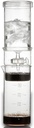 Cold Brew Coffee Maker,Cold Drip Coffee Machine with Adjustable Drip Filter,Glass Cold Brew Coffee Tower Iced Coffee Brewer for Home and Office