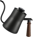 Stainless Steel Kettle Teapot Strainer No Tea Pot for Stovetop Hand Punch Pot Easy Clean