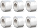 6 Pcs Plant Tape,Parafilm Grafting Tape for Fruit Trees,Floral Tape Grafting Tools,Membrane Clear Floristry Film