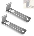 Siding Gauge Tool for 5/16-Inch Fiber Cement, Durable for Carpenter, Construction Worker, Maintenance Worker, Hangers for Hardie Board With 1-1/4-Inch Overlap, 2 Pack