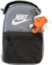 Nike Buddies Insulated Lunch Bag - Grey - One Size (4L)