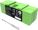 ABL-F Battery for iRobot Roomba e and i Series, i7 i7+ j7 j7+ 7150 7550 e5 e6 e5150 e6198 i3 3150 i3+ 3550 i4 4150 i4+ 4552 i6 i8 i8+, Replacement Lithium Ion Battery 14.4V 4460mAh/62.4Wh