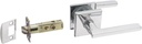 Baldwin 5162.260.PASS Solid Brass Door Lever