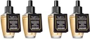 Bath and Body Works 4 Pack Mahogany Teakwood Wallflowers Fragrance Refills