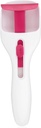 Cupcake Scoop Batter Dispenser, One-Touch Sliding Button Batter Dispensing Tool for Cake Pancakes Muffins Precise Portioning Cookie Kitchen Baking Tool for Home Bakery
