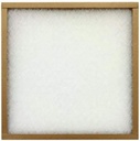 Disposable Panel Air Filter 12" x 12" x 1" - Case of 12