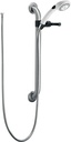 Delta Faucet RPW124HDF Single Function Handshower with Grab Bar