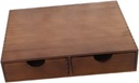 Pod Storage Box Pod Drawer Stackable Compact Coffee Capsule Drawer Tea Storage Organizer for Office Kitchen Bar Machine Stand