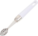 Watermelon Cube Gadget Fruit Scoop Digging Spoon Dessert Spoon Kitchen Tool Steel