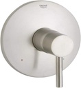 Essence Single-Handle Pressure Balance Valve Trim Kit with Lever Handle