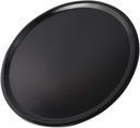 Microwave Tray Round Pizza Pan Baking Supply Sturdy Pizza Plate Oven Baking Tray