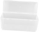 Stylish Seasoning Storage Jar Bread Storage Case Lid Fridge Food Container Bread Box