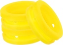 Elastic Soda Machine Gasket Silicone Seal Ring Leak Proof Sealing for 3 Pack