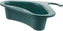 NUOBESTY Multifunctional Sink Drain Basket Kitchen Sponge Holder Fruit Drainer Space-saving