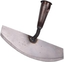 1pc Manual Weeding Tool for Gardening Lightweight Hand Hoe for Weeding and Cultivating Steel Design for Easy Carrying and Storage