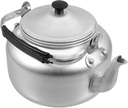 Aluminum Tea Kettle Filter Capacity Electric Hot Water Kettle for Tea Coffee Camping Kitchen Gadget