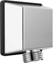 DELTA FAUCET 50570-PR Universal Showering Components Wall Elbow, Chrome