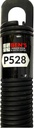 P528 28-Inch Plug-End Garage Door Spring (.244" #3 Wire)