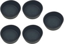 Switch Covers for Food Processor, Silicone Protection,Kitchen Accessories,Protective Sleeves, 5 pieces
