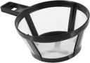 Gatuida Reusable Coffee Filter for Machines Durable Strainer for Coffee Tea Multi Functional Replacement Filter for Coffee Pots Kettles Safe and Tasteless