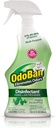 OdoBan Ready-to-Use Disinfectant and Odor Eliminator, 32 Ounce Spray Bottle, Original Eucalyptus Scent