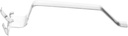 Alipis Beverage Dispenser Lever Replacement Handle for Soda Machines Precision Push Rod for Smooth Flow Compatible Lancer