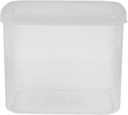 Bread Storage Container Airtight Bread Box for Kitchen Counter Toast Bagels and More Design with Craftsmanship