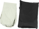 Protective Cover for Patio Heater Outdoor Furniture Covers Sturdy Zipper and Versatile for Parties and Events
