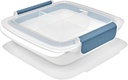 OXO Good Grips Prep & Go Slim Container with Removable Divider - 1.8 Cups/0.4 L